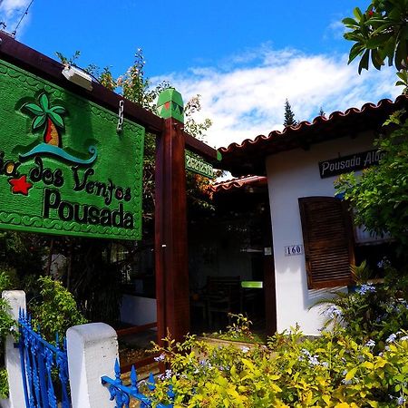 Pousada Aldeia Dos Ventos Sao Pedro da Aldeia Bagian luar foto