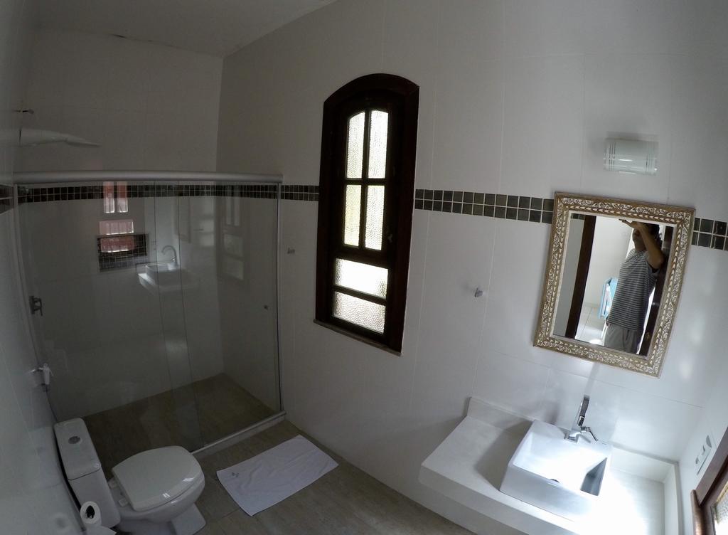 Pousada Aldeia Dos Ventos Sao Pedro da Aldeia Bagian luar foto