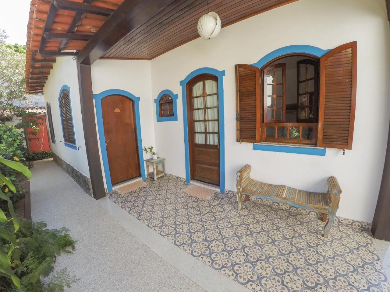 Pousada Aldeia Dos Ventos Sao Pedro da Aldeia Bagian luar foto